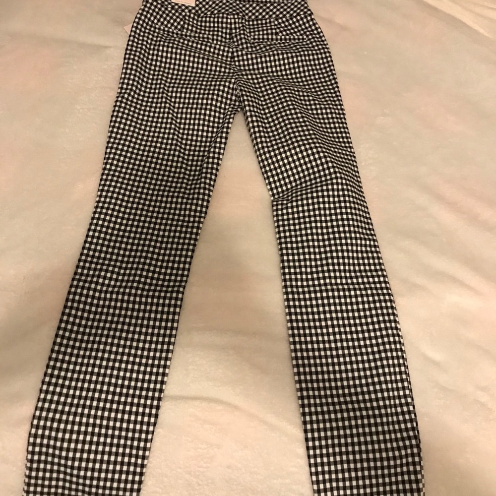 Candies plaid pants